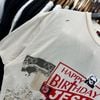 FK®️| ÁO THUN NGẮN TAY CỔ TRÒN COTTON IN HÌNH KTS ĐÍNH ĐÁ FK29