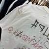 FK®️| ÁO THUN NGẮN TAY CỔ TRÒN COTTON IN HÌNH KTS ĐÍNH ĐÁ FK29