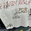 FK®️| ÁO THUN NGẮN TAY CỔ TRÒN COTTON IN HÌNH KTS ĐÍNH ĐÁ FK29