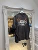 FK®️| ÁO THUN NGẮN TAY CỔ TRÒN COTTON IN HÌNH KTS ST1103