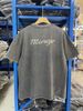 FK®️| ÁO THUN NGẮN TAY CỔ TRÒN COTTON IN HÌNH KTS  3501