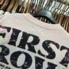 FK®️| ÁO THUN NGẮN TAY CỔ TRÒN COTTON IN HÌNH KTS ĐÍNH ĐÁ FK35