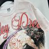 FK®️| ÁO THUN NGẮN TAY CỔ TRÒN COTTON IN HÌNH KTS  ĐÁ DUAA FK34
