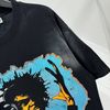 FK®️| ÁO THUN NGẮN TAY CỔ TRÒN COTTON IN HÌNH KTS ĐÍNH ĐÁ FK36