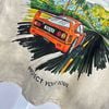 FK®️| ÁO THUN NGẮN TAY CỔ TRÒN COTTON IN HÌNH KTS ĐÍNH ĐÁ FK38