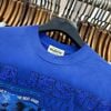 FK®️| ÁO THUN NGẮN TAY CỔ TRÒN COTTON IN HÌNH KTS ĐÍNH ĐÁ FK39
