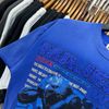 FK®️| ÁO THUN NGẮN TAY CỔ TRÒN COTTON IN HÌNH KTS ĐÍNH ĐÁ FK39