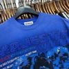 FK®️| ÁO THUN NGẮN TAY CỔ TRÒN COTTON IN HÌNH KTS ĐÍNH ĐÁ FK39