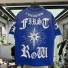 FK®️| ÁO THUN NGẮN TAY CỔ TRÒN COTTON IN HÌNH KTS ĐÍNH ĐÁ FK40