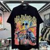 FK®️| ÁO THUN NGẮN TAY CỔ TRÒN COTTON IN HÌNH KTS ĐÍNH ĐÁ FK43