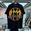 FK®️| ÁO THUN NGẮN TAY CỔ TRÒN COTTON IN HÌNH KTS ĐÍNH ĐÁ FK43