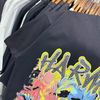 FK®️| ÁO THUN NGẮN TAY CỔ TRÒN COTTON IN HÌNH KTS ĐÍNH ĐÁ FK43
