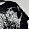 FK®️| ÁO THUN NGẮN TAY CỔ TRÒN COTTON IN HÌNH KTS ĐÍNH ĐÁ FK51