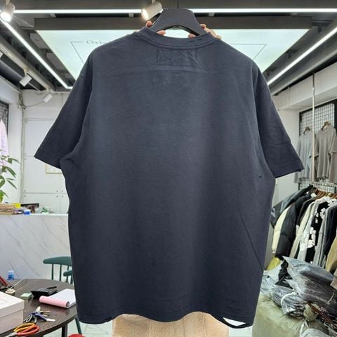 FK®️| ÁO THUN NGẮN TAY CỔ TRÒN COTTON IN HÌNH KTS LÀM RÁCH ĐÍNH ĐÁ PH3917