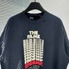FK®️| ÁO THUN NGẮN TAY CỔ TRÒN COTTON IN HÌNH KTS LÀM RÁCH ĐÍNH ĐÁ PH3917