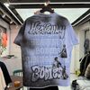 FK®️| ÁO THUN NGẮN TAY CỔ TRÒN COTTON IN HÌNH KTS ĐÍNH ĐÁ FK46