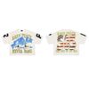 FK®️| ÁO THUN TAY LỠ THỤNG RỘNG NGANG CỔ TRÒN COTTON IN HÌNH KTS ĐÍNH ĐÁ FK45