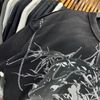 FK®️| ÁO THUN NGẮN TAY CỔ TRÒN COTTON IN HÌNH KTS ĐÍNH ĐÁ FK44