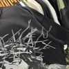 FK®️| ÁO THUN NGẮN TAY CỔ TRÒN COTTON IN HÌNH KTS ĐÍNH ĐÁ FK44