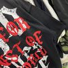 FK®️| ÁO THUN NGẮN TAY CỔ TRÒN COTTON IN HÌNH KTS ĐÍNH ĐÁ FK44