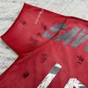 FK®️| ÁO THUN TAY LỠ THỤNG RỘNG NGANG CỔ TRÒN COTTON IN HÌNH KTS ĐÍNH ĐÁ FK50