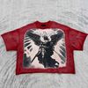 FK®️| ÁO THUN TAY LỠ THỤNG RỘNG NGANG CỔ TRÒN COTTON IN HÌNH KTS ĐÍNH ĐÁ FK50