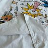 FK®️| ÁO THUN NGẮN TAY CỔ TRÒN COTTON IN HÌNH KTS ĐÍNH ĐÁ FK52