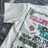 FK®️| ÁO THUN NGẮN TAY CỔ TRÒN COTTON IN HÌNH KTS ĐÍNH ĐÁ FK52