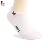 Tất, Vớ Nam Cổ Ngắn Êm Ái, Khử Mùi Cotton Bizsock - BZS.005