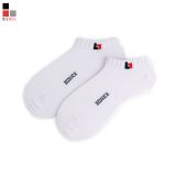 Tất, Vớ Nam Cổ Ngắn Êm Ái, Khử Mùi Cotton Bizsock - BZS.005