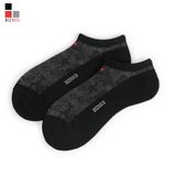 Tất, Vớ Nam Cổ Ngắn Chất Liệu Cotton Bizsock - BZS006