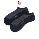Tất, Vớ Nam Cổ Ngắn Chất Liệu Cotton Bizsock - BZS006