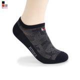 Tất, Vớ Nam Cổ Ngắn Chất Liệu Cotton Bizsock - BZS006