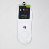 [Outlet] Tất lười Compact Cotton Cao Cấp có silicon chống tuột gót Bizmen Ố Nhẹ BSC.001