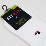 [Outlet] Tất lười Compact Cotton Cao Cấp có silicon chống tuột gót Bizmen Ố Nhẹ BSC.001