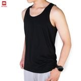 Áo ba lỗ, Tank Top, 100% Cotton thoáng mát (Đen, Trắng) Melange Made In Vietnam MC.41.002