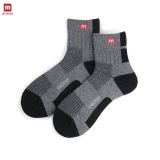 Tất, Vớ Nam Cotton Thể Thao Mạnh Mẽ Thoáng Khí, Kháng-Khuẩn-Khử Mùi Melange - MC.05.01