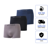 Set 3 Quần Sịp Nam Cao Cấp Melange Siêu Co Giãn, Thoáng Mát, Mềm Mại - MN.22.09