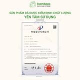 Miếng lót cốc nồi BAMBOOO ECO cách nhiệt chống trầy mặt bàn