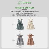 Khăn lau tay treo tường BAMBOO ECO mềm mại, siêu thấm hút, nhanh khô phù hợp cho nhà bếp, phòng tắm
