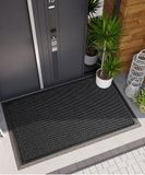 Thảm Cửa Chùi Chân Bambooo Eco Làm Sạch Bụi Nhanh, Chống Trượt Tuyệt Đối, Sang Trọng & Dễ Giặt