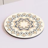 Miếng lót cốc nồi BAMBOOO ECO cách nhiệt chống trầy mặt bàn