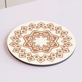 Miếng lót cốc nồi BAMBOOO ECO cách nhiệt chống trầy mặt bàn