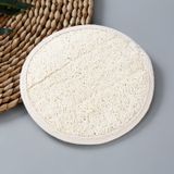 Bông tắm xơ mướp BAMBOOO ECO tự nhiên, tẩy da chết, massage linh hoạt