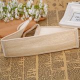 Bông tắm xơ mướp BAMBOOO ECO tự nhiên, tẩy da chết, massage linh hoạt