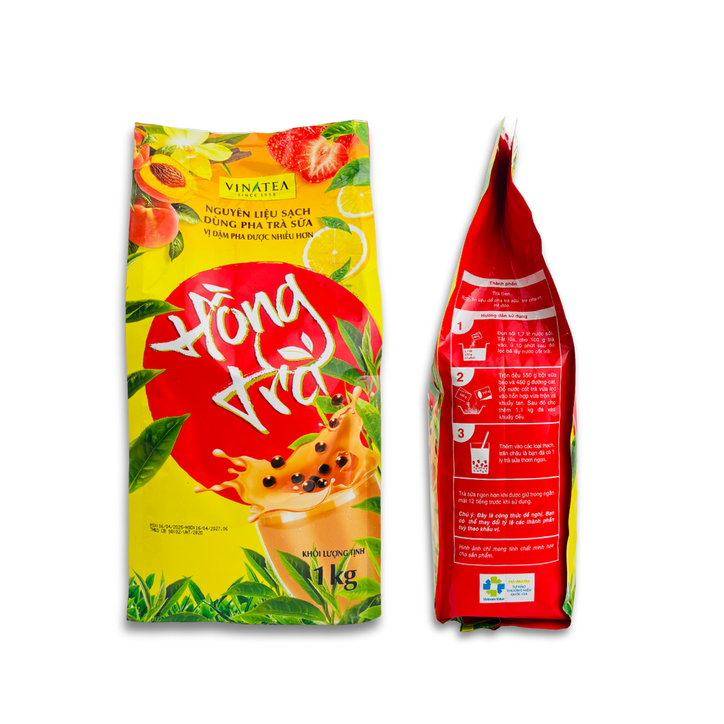 Hồng Trà Vinatea 1kg