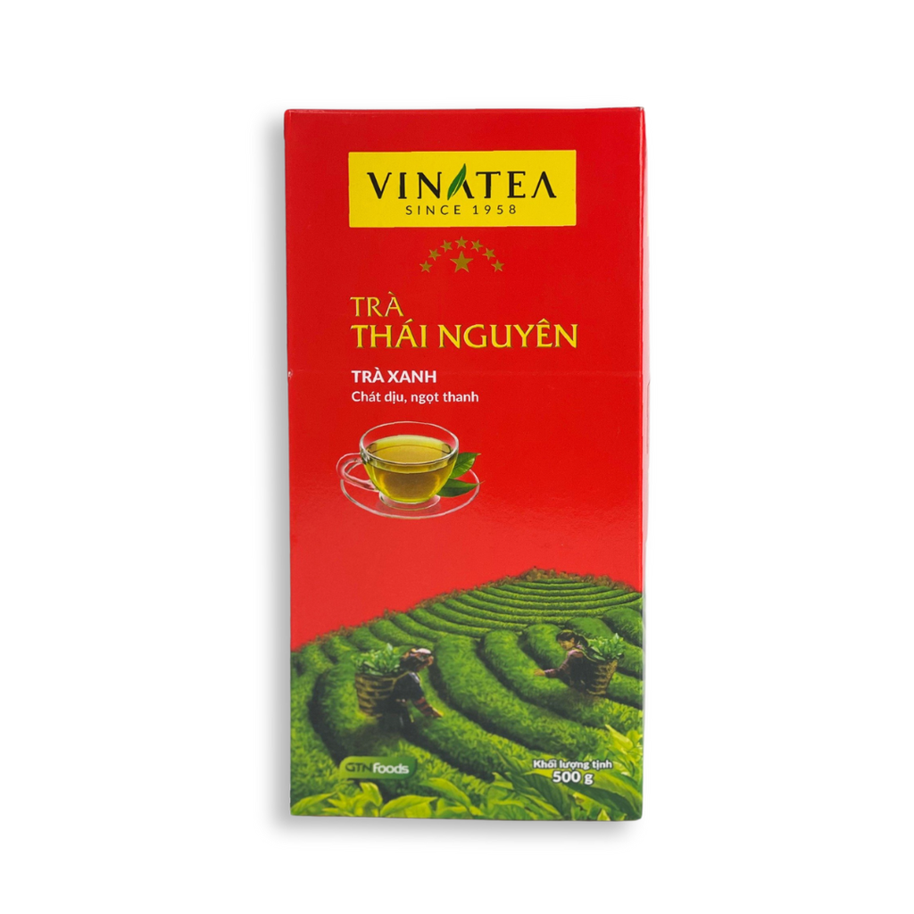 Trà Thái Nguyên 8 Sao Vinatea Hút Chân Không