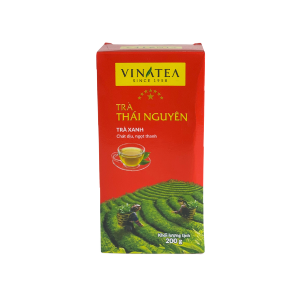 Trà Thái Nguyên 8 Sao Vinatea Hút Chân Không