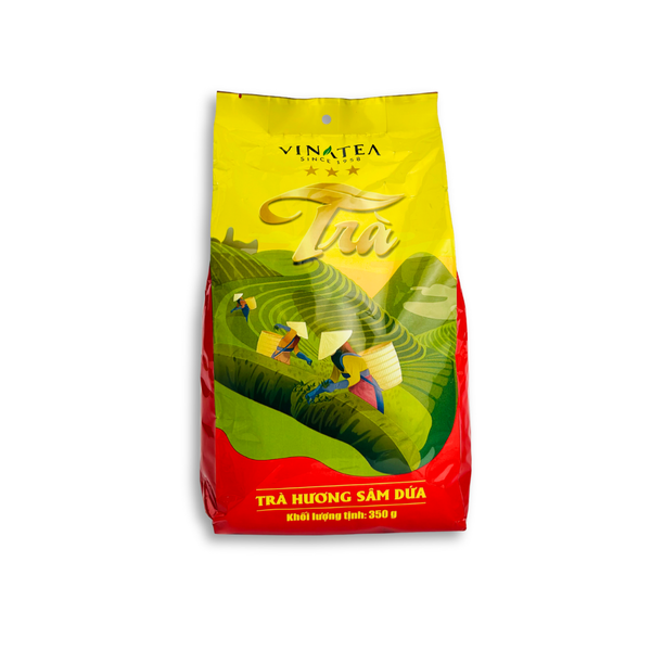 Trà Hương Sâm Dứa 350g Vinatea