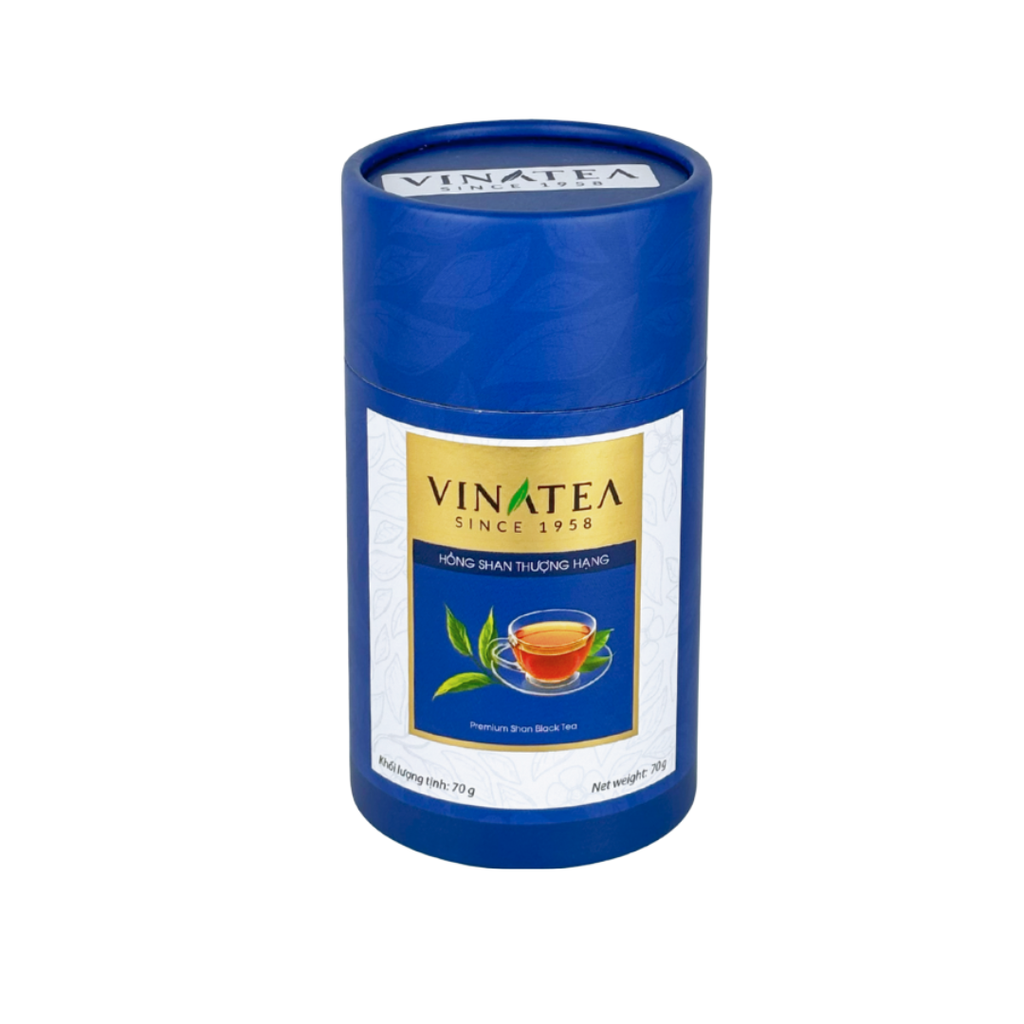 Trà Hồng Shan Thượng Hạng 70g